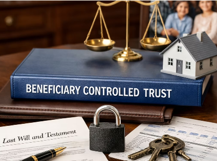 Leaving Assets in a Beneficiary Controlled Trust (BCT) Offers Important Protections for Your Heirs