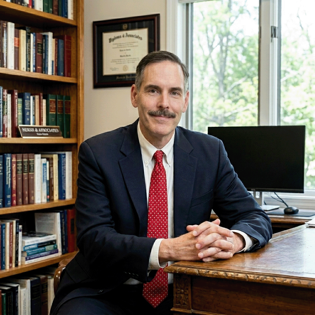 Martin Hersh, Elder Law and Estate Planning Attorney, Liberty NY